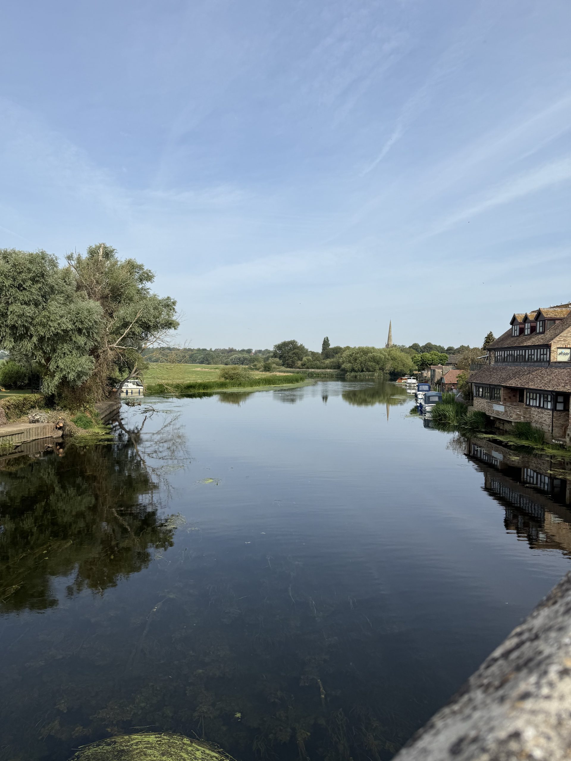St Ives Bridge Ziba Aesthetics