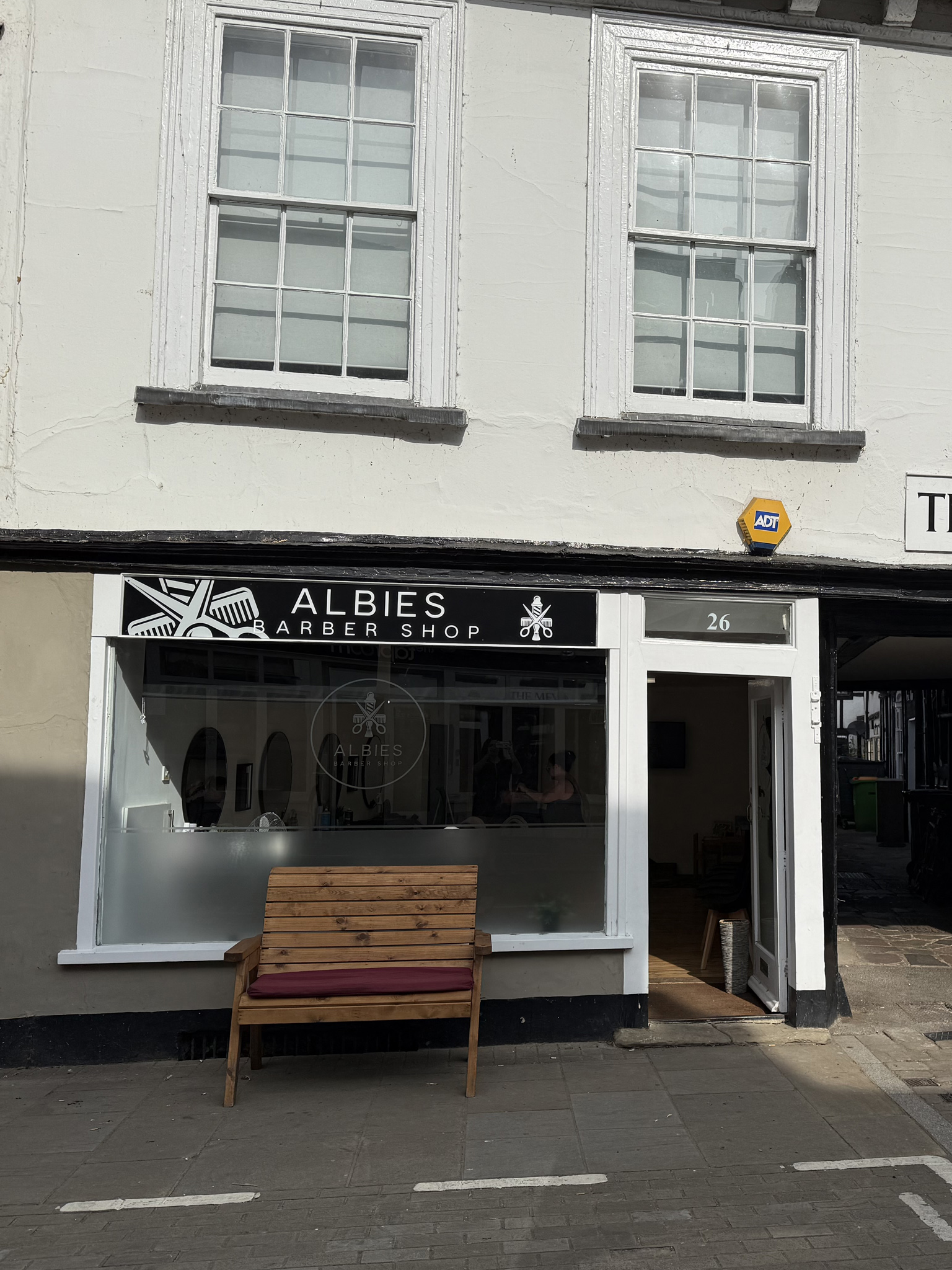Ziba Aesthetics Clinic St Ives at Albies Barbers