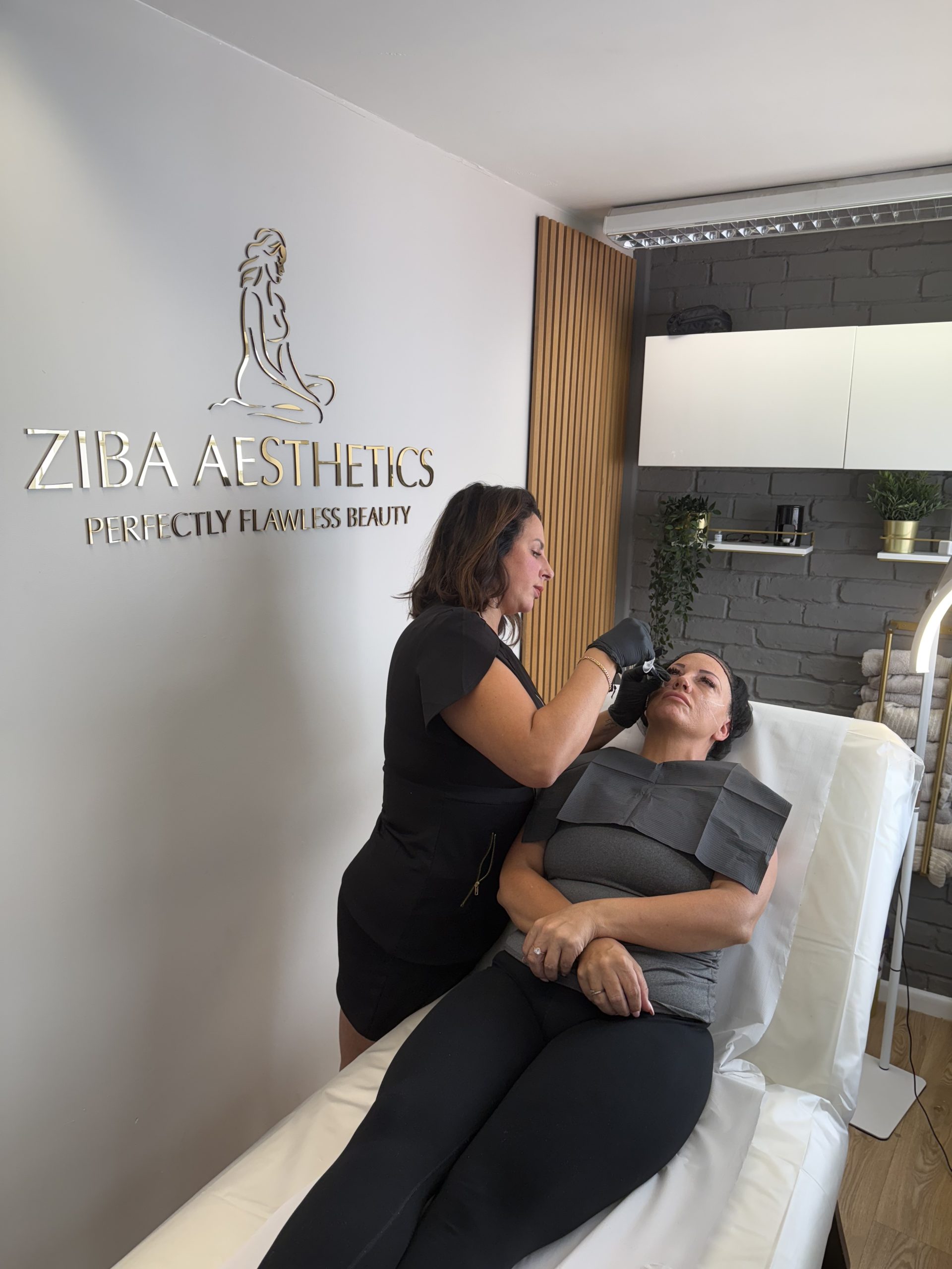 Ziba Aesthetics Anti Wrinkle Treatment in St Ives