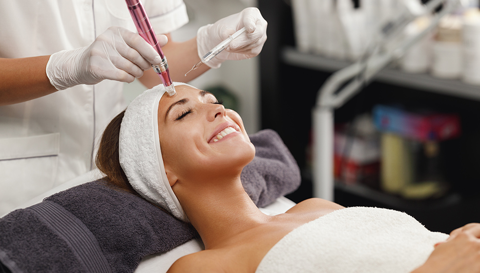 Ziba Aesthetics Clinic St Ives Content Model Days